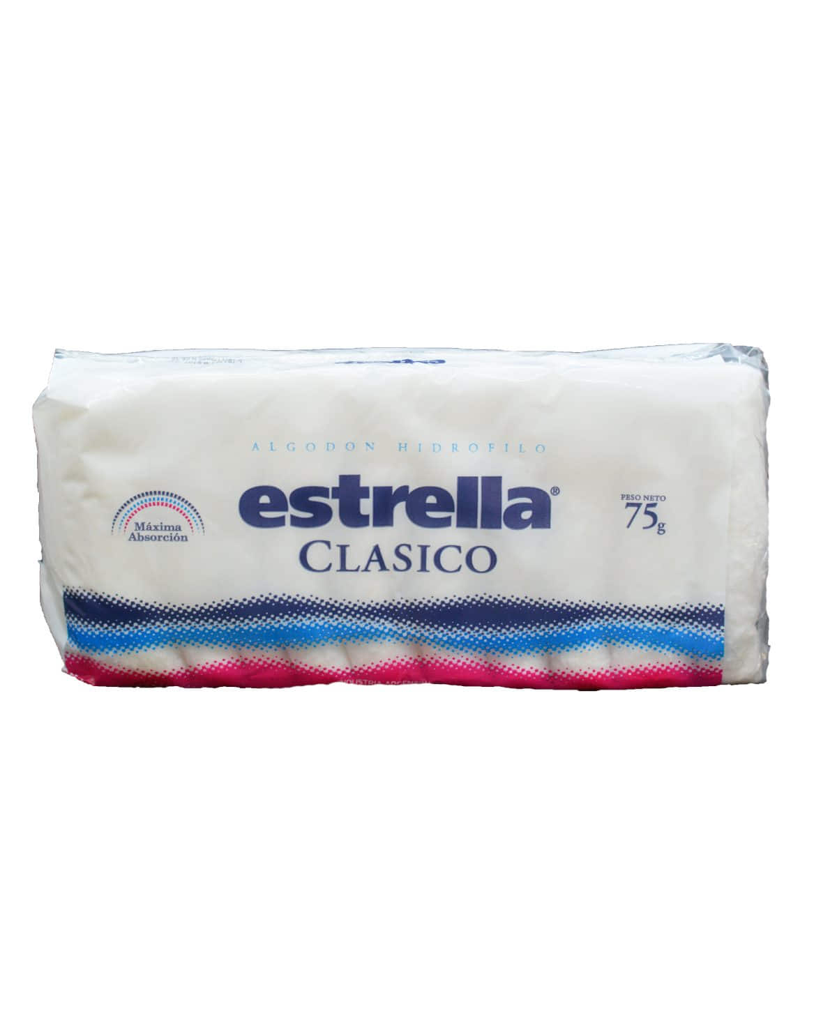 Algodon Estrella Clásico 75 Gr